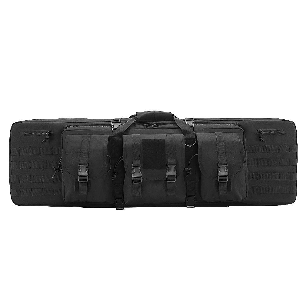 Tactical Soft Gun Bag NERF Jinming Backpack, a portable multi-functional CS equipment special bag