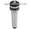 MT2 Morse Taper Lathe Drive Center Metal Construction Lathe Turning Tool Accessories  Woodworking