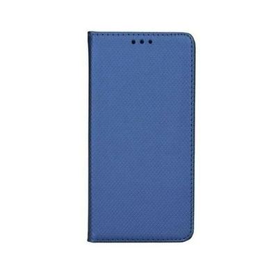 Etui Z Klapką Do Samsung Galaxy S23 FE Smart Magnet Niebieskie