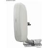 SUN (Sandenshi) Digital Terrestrial UHF Antenna, Indoor/Outdoor Use, Built-in Booster, High-End Model, White, SDA-5-2-S, 75 x 275 x 125 mm