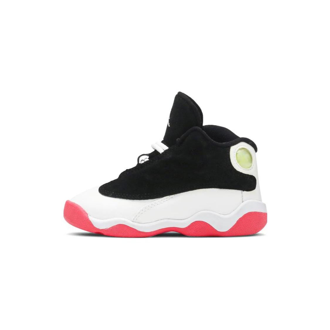 

Кроссовки Air Jordan 13 Retro GT Black Hyper Pink Baby White 684802-008