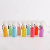 Hand Soap Perfume Atomiser Spray bottle With Keychain Trigger Spray Bottles Refillable Bottles