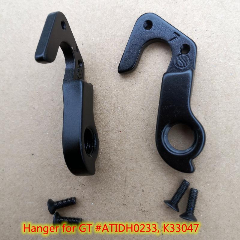 1pc Bicycle gear derailleur hanger For Pilo D716 GT #ATIDH0233 K33047 GT Avalanche Zaskar Carbon GT Pantera Xizang MECH dropout