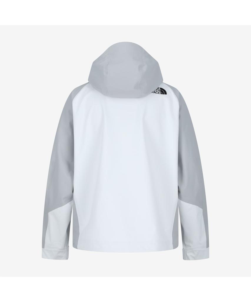 The North Face Nj2Hs02M White Label Foamex 3L Jacket Ice Gray
