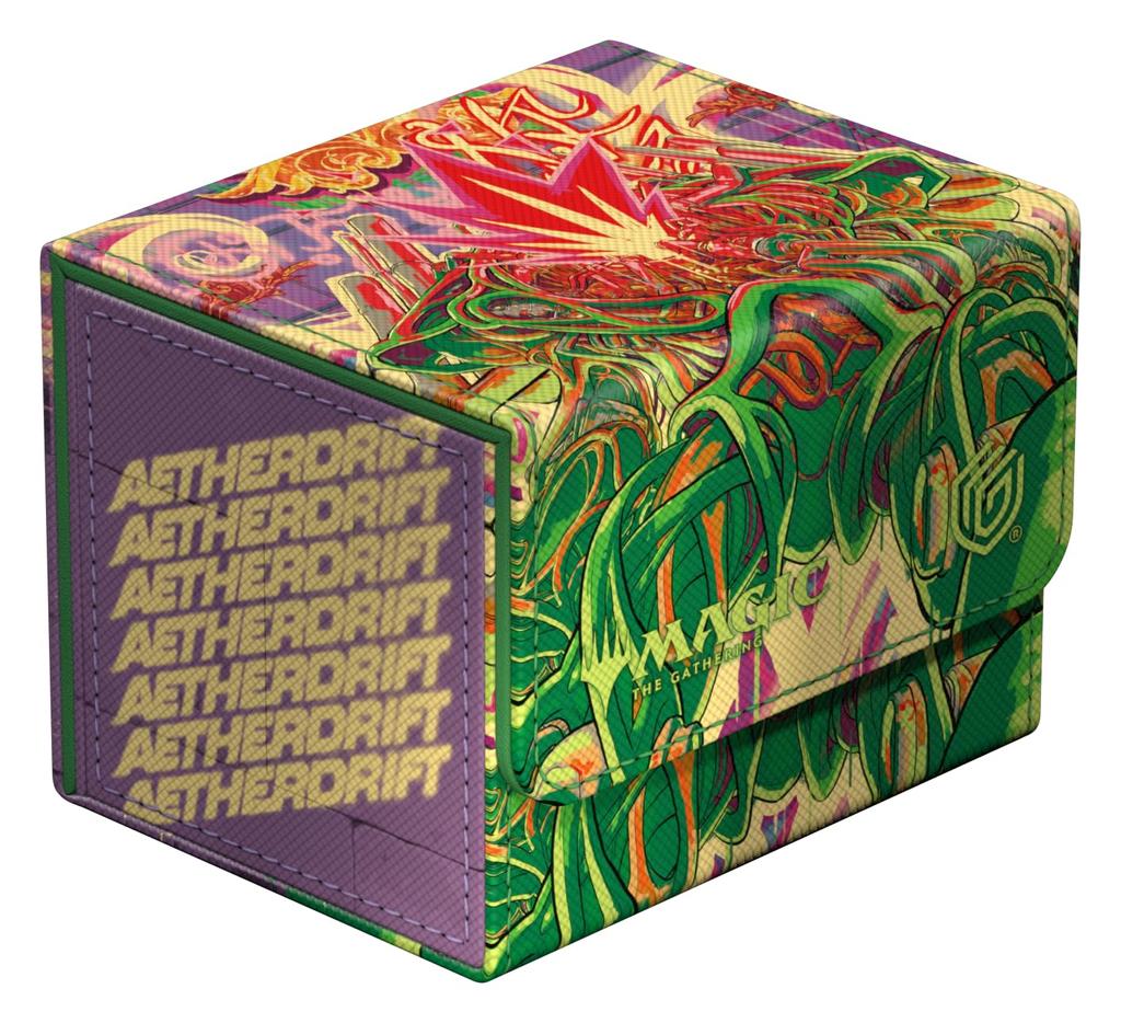 Ultimate Guard Sidewinder The Gathering Aetherdrift Pyrewood Gear Hulk - 100+ - Magic - -