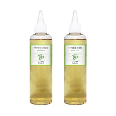 Klarer Brokkoli-Extrakt 300ml 1+1