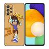 Digital Monster Digimon Case For Samsung A13 A22 A24 A32 A23 A25 A34 A35 A52S A53 A54 A55 A73 5G A12 A14 A15 A31 A33 A50 A51 A72