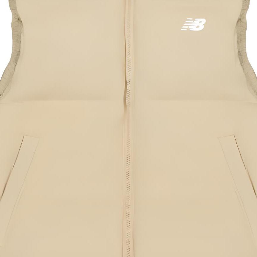 New Balance hooded gilet AWV43360-INC