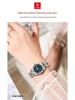 Orologio da Donna Svizzero Impermeabile Luminoso Doppio Calendario al Quarzo - Best Seller
