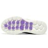 Skechers Zapatillas de Running Go Walk 6 de Caña Baja para Mujer Negras Blancas 896046-BKLV