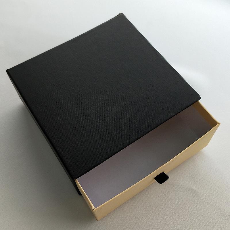Belt Gift Box Gift Bag Agent Punch Needle Punch Gift Box Packaging