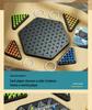 Cross-Border Chess Puzzle: Family Parent-Child Interactive Logic Toy