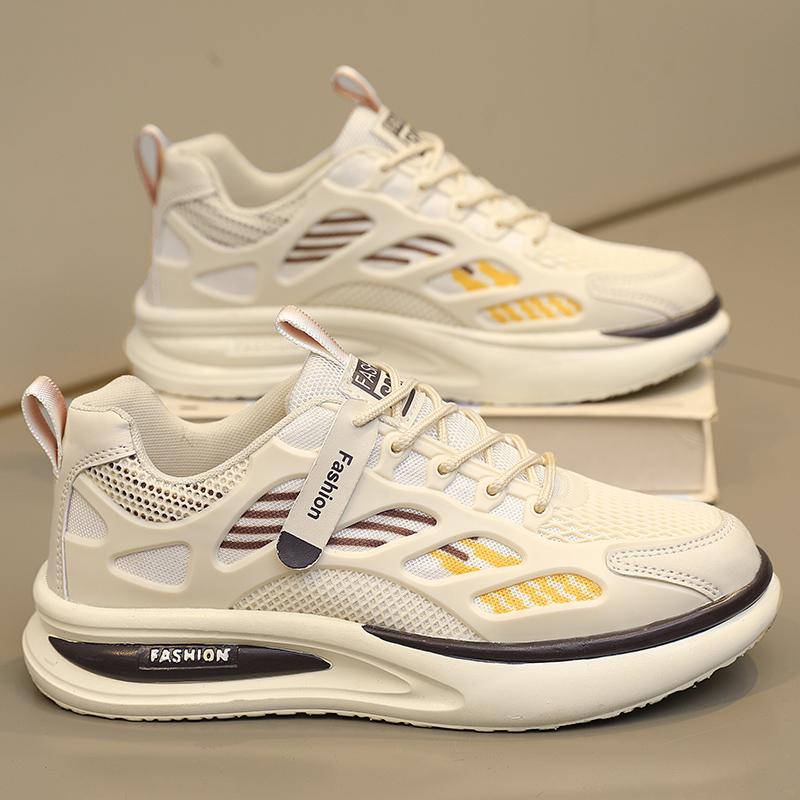 Mode Herren Sportschuhe Runde Zehen Lässige Gym Schuhe Empfohlen Die Neue Mode Trendy Alle-spiel Frühling und Herbst Haupt Push-Modell