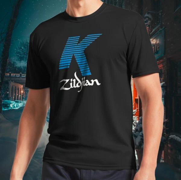Men s and Women s T-shirts K Zildjian L