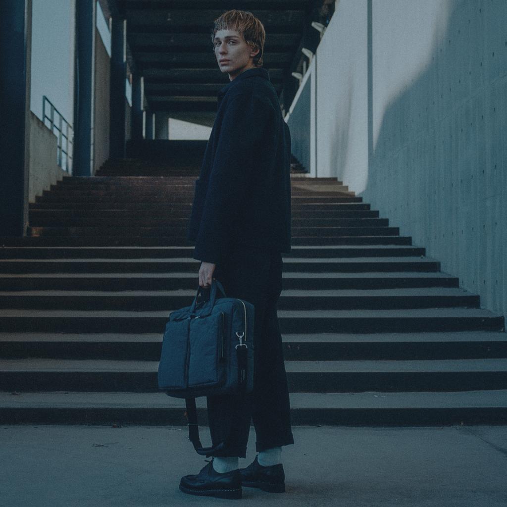 Sweetch City Boys Briefcase 001 Dawn Black