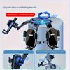Car Dashboard Phone Holder Adjustable In Vertical and Horizontal Directions, Provides High Stability and Strong Adhesion