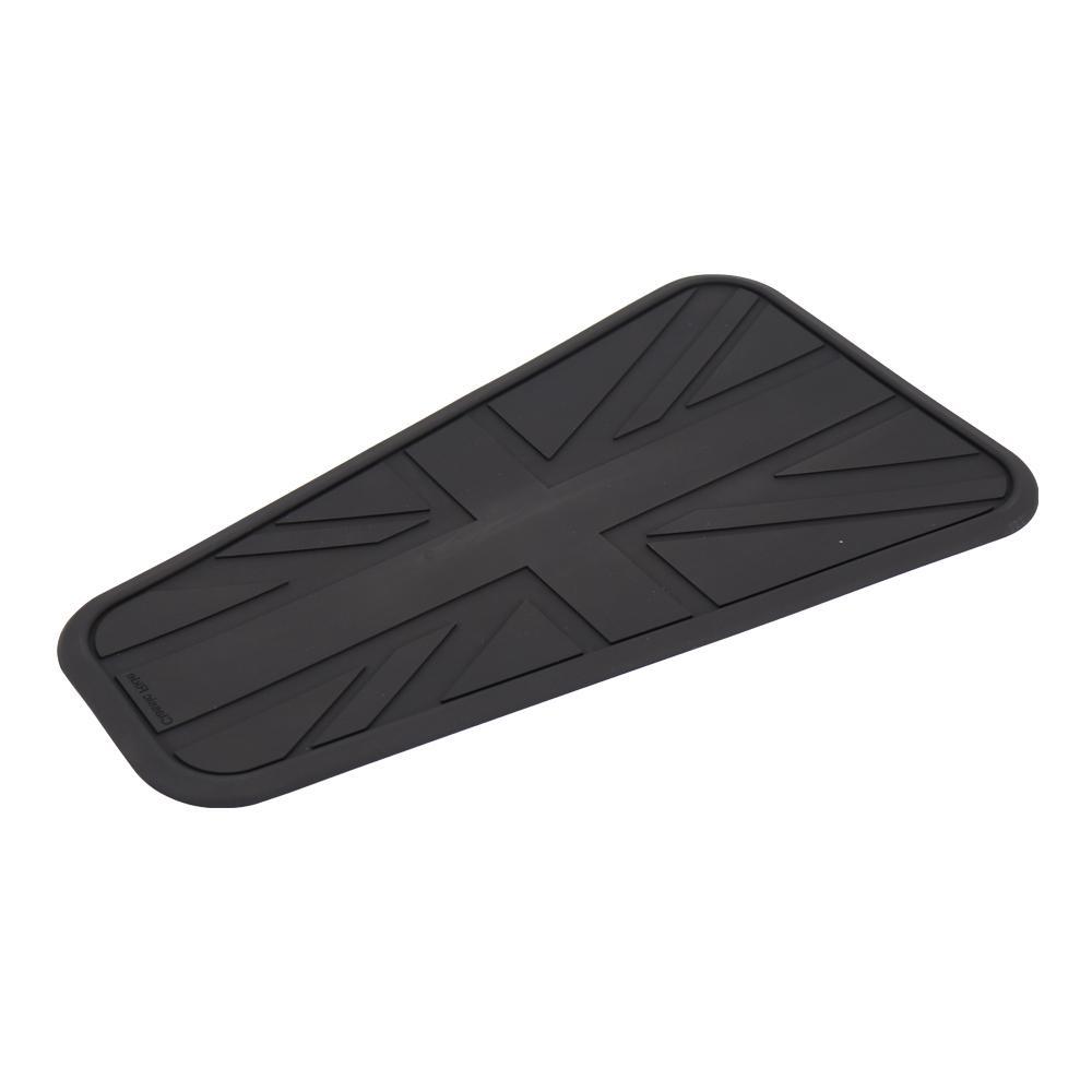 Universal Retro Motorcycle Anti slip Tank Pad Side Gas Knee Grip Traction Pads Protector Sticker For Harley Honda Yamaha T120