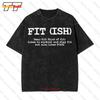 FitishFit (Ish) Vintage Oversized TShirt TEYM