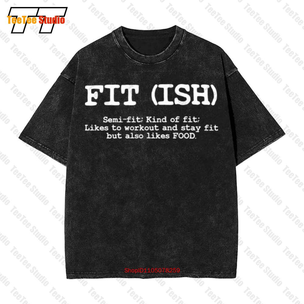 FitishFit (Ish) Vintage Oversized TShirt TEYM S