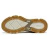 Li Ning Gathering Light Abrasion Resistant Breathable Low Top Running Shoes Women's White Green ARXT006-2