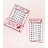 Jesireca - Glue-free Multipack False Eyelashes Cluster