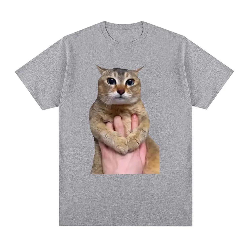 Tole Tole Cat T Shirt Cute Cats Meme Trend Y2k T-shirt Women Clothes Soft Breathable Casual Short Sleeve T-shirts Top