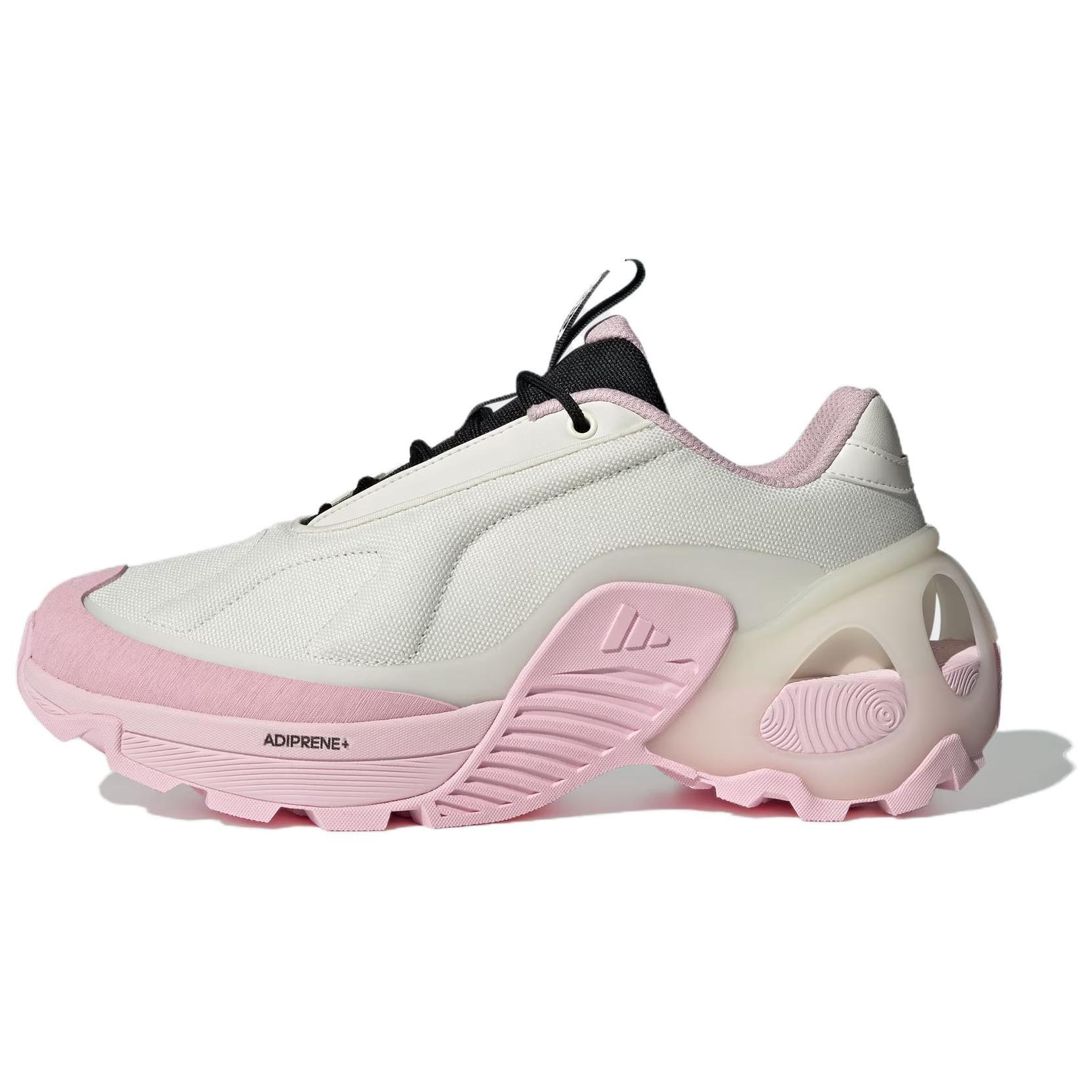 adidas Edge Runner White Pink Unisex JI2034 EU 42⅔