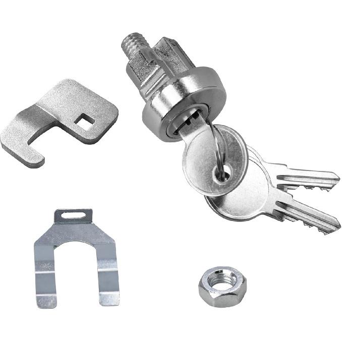1570 Replacement Mail Box Lock for 1570  F Series CBU & 4C Mail Units L-1172C C9100 National Mailbox. Replacement Tenant Mail Box Lock, Replacement