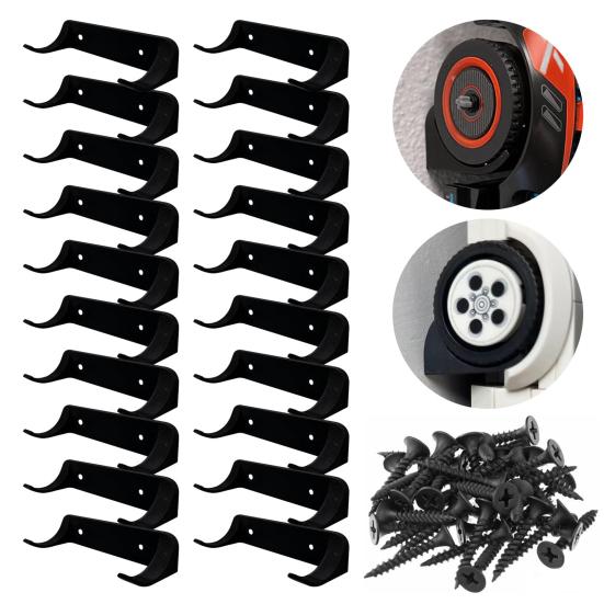 Car Model Display Rack Strong Load-bearing Easy To Install Wall Mount Vertical Car Models Showcase Storage Holder