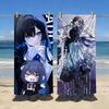Singer A-Ado Towel Sports Quick Dry Travel Camping Gear Sandproof Soft Light Large Beach Towel