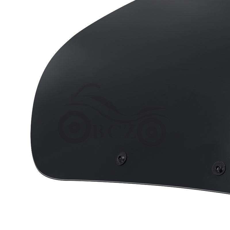 Kawasaki Vulcan S VN650 Front Windshield Modification Accessory