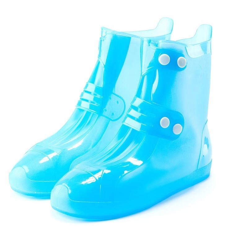 Ounika Silicone Rain Shoe Covers
