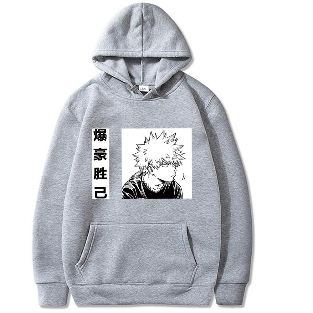 Men Fashion Hoodies Men Women Hooded Sweatshirts Fashion Casual Pullovers Autumn Boys Girls Black Streetwear Hoodie