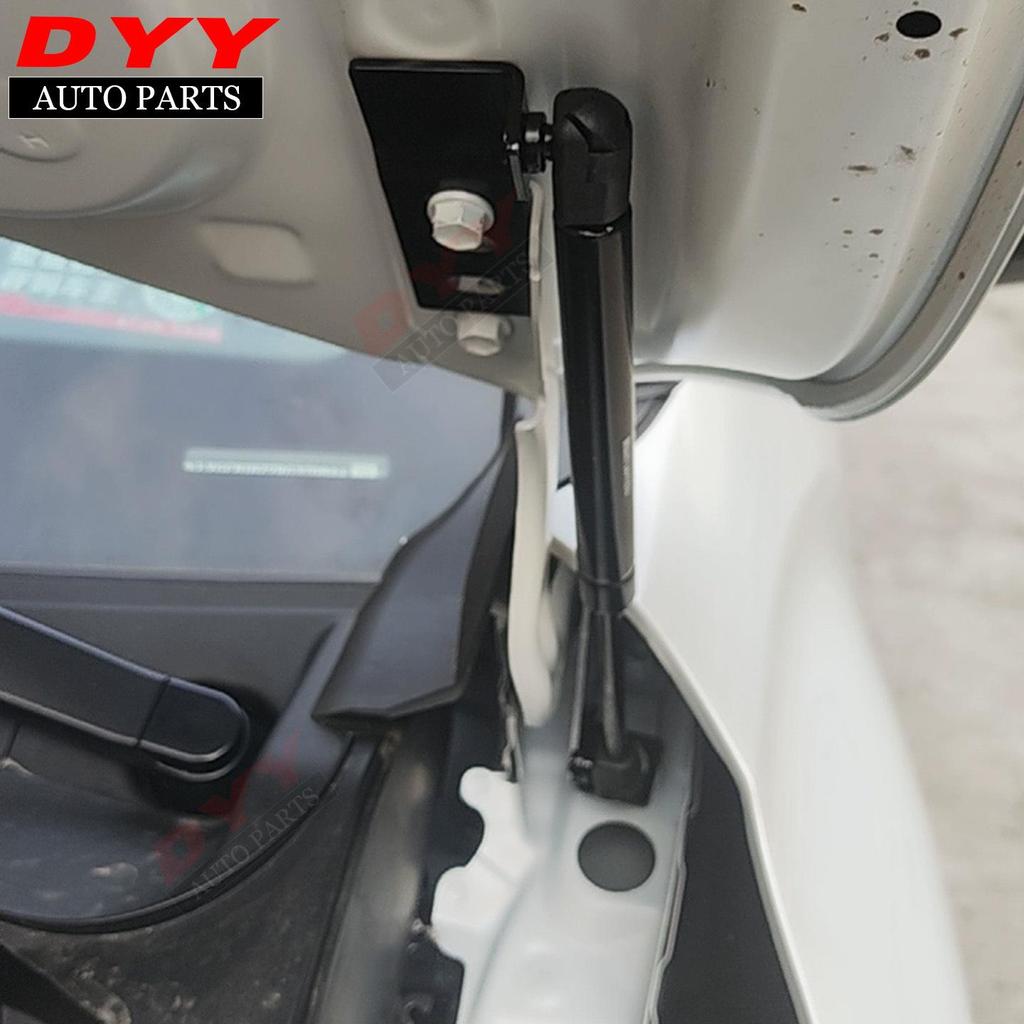 Compatible Hydraulic Support Rods for 2022-2026 Corolla Cross Hood