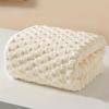 1PCS Adult Super Absorbent Ultra-fine Fiber Towel, Quick Drying Texture Towel, Soft Home Thickened Coral Velvet Bath Towel