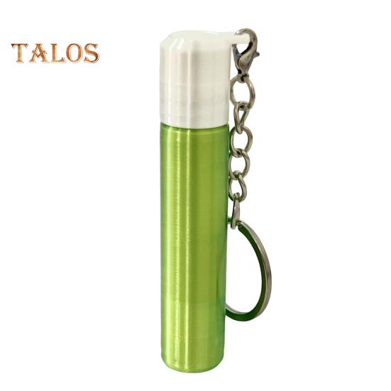 

Коробка для хранения ватных тампонов с крышкой, держатель для хранения, брелок для макияжа, чистки ушей, применения в медицине зелёный