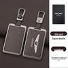 Premium Men's Case for Genesis GV60/70/80 Remote Key 