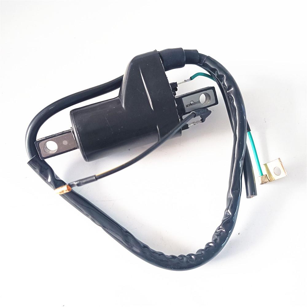 Motorcycle Ignition Coil For Honda CX 500 CX500C CX500 1979 1980 1981