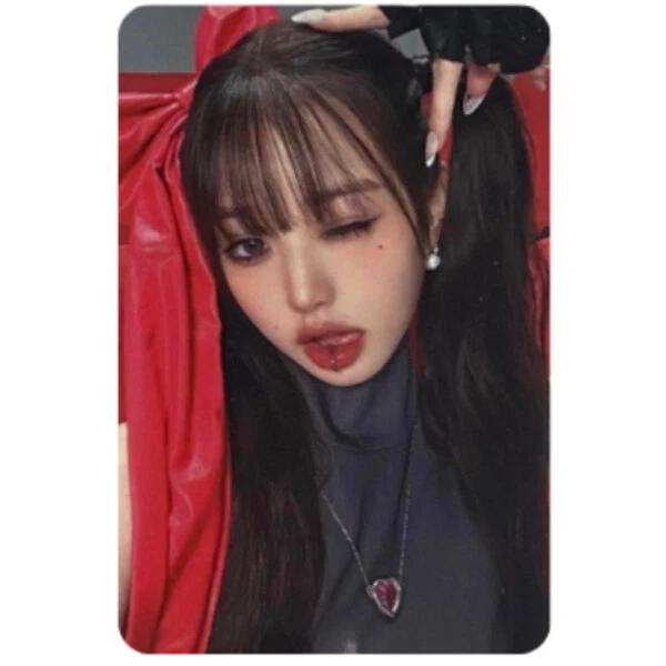 IVE I'VE MINE 1st EP OFFICIAL PHOTO CARD