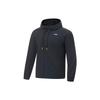 Li Ning Fitness Series Jacket Men's Black AFDT411-1