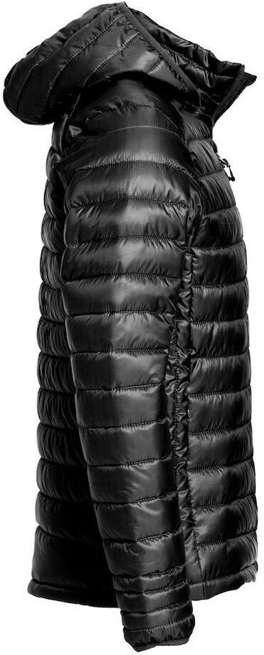 Зимняя куртка Clique Hudson Steppjacke schwarz