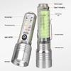 NuFeng White Laser Long-Range Tactical Flashlight