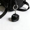 3D Helmet Keyring Light LED Creative Bag Key Pendant  Party Favor