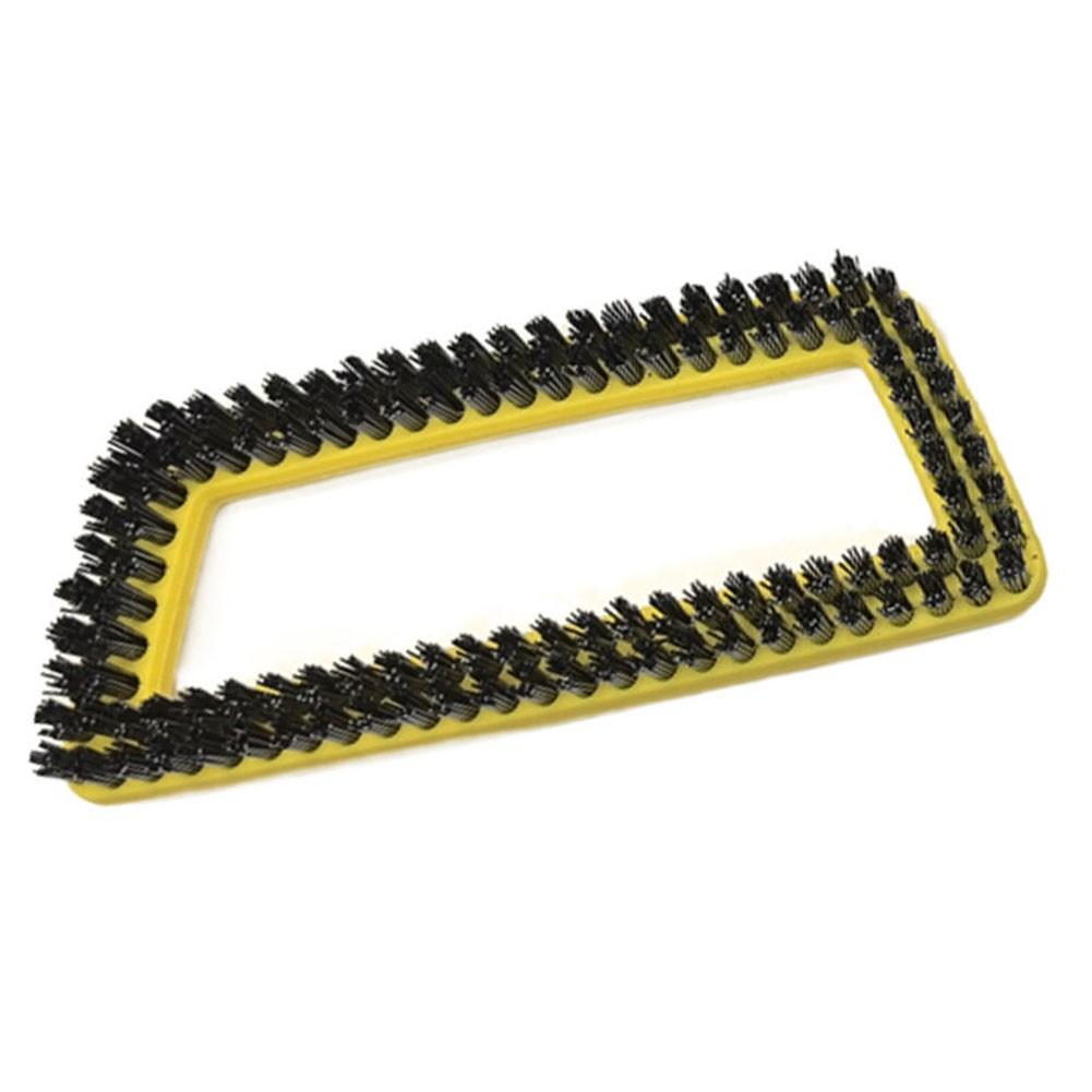 Removable Brush Head Steam Cleaning Brush Easy To Clean Large Areas