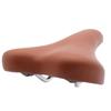 RITEWAY ZIT Bicycle Saddle for 22-26 inch wheels, Kids/Junior Bikes, Brown