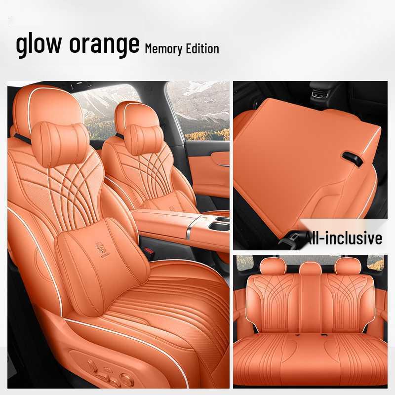 Changan Qiyuan 2526 Q07 All-Season Full Coverage Seat Cover