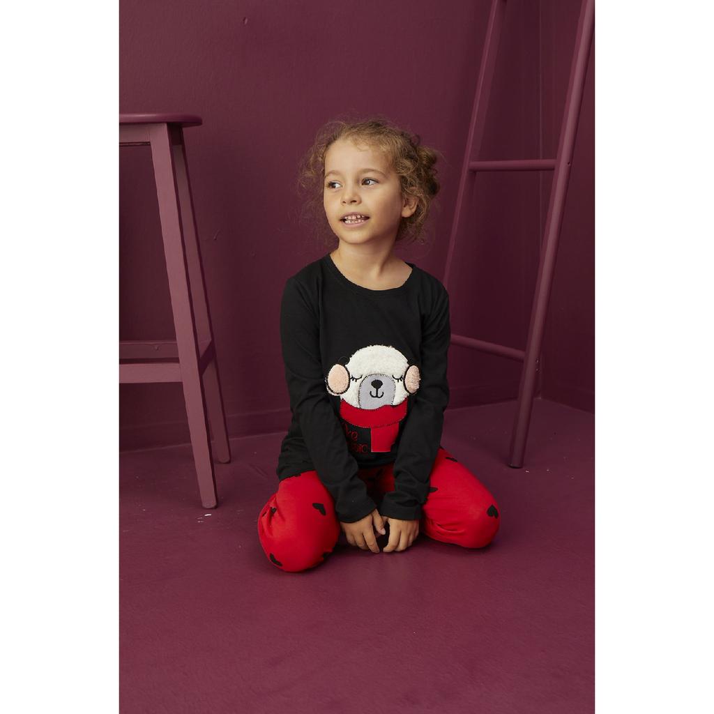 Cotton Lycra Pajama Set