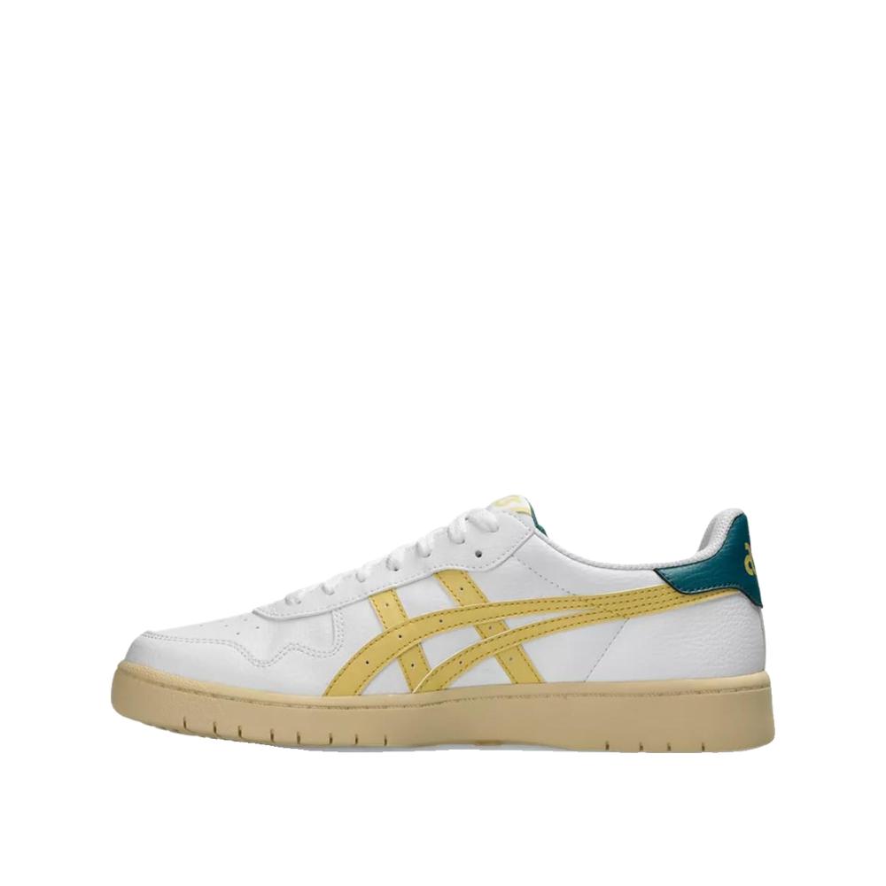Sneakers ASICS JAPAN S White/Yellow