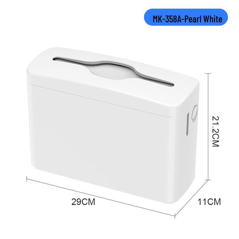 MDNG Desktop & Wall-Mounted Hand Towel Dispenser