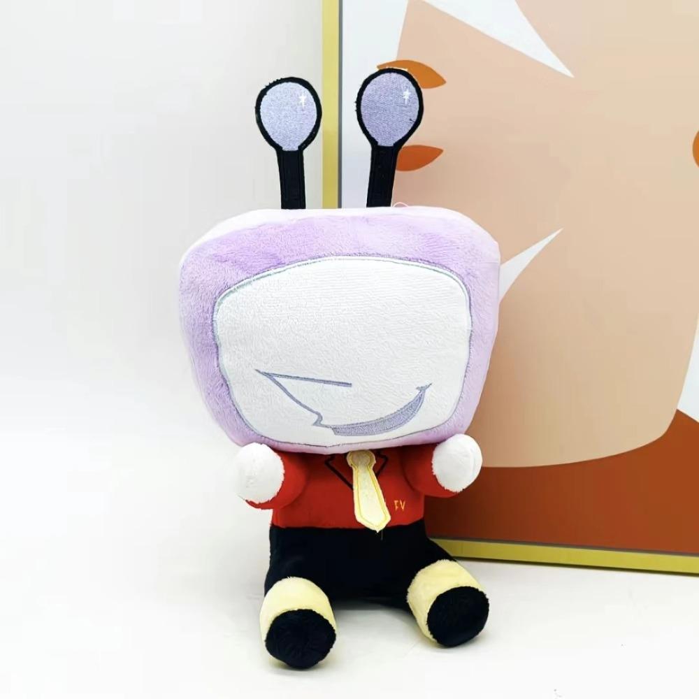 NEW Peripheral Kris Deltarune Tenna Plush Toy Tenna Deltarune Spamton Soft Plush Cute Doll Pillow Toy Christmas Children s Gifts 29cm